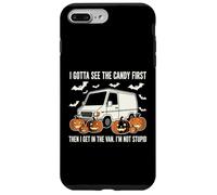 I Gotta See The Candy First - Not Stupid Case for iPhone 7 Plus/8 Plus