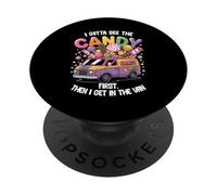I Gotta See The Candy First Then I Get In The Van Funny PopSockets Adhesive PopGrip