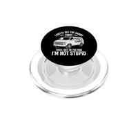 I Gotta See The Candy First Then I Get In The Van -Halloween PopSockets PopGrip for MagSafe