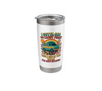 I Gotta See The Candy First Then I Get in The Van Stainless Steel Insulated Tumbler