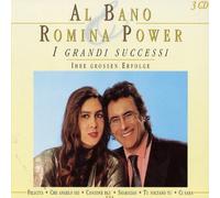 I Grandi Successi By Al Bano,Al Bano & Romina Power (1998-06-30)