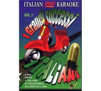I Grandi Successi Italiani Vol. 2 - I Grandi Successi Italiani Vol. 2 [DVD-AUDIO] [DVD AUDIO]