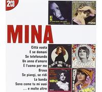 I Grandi Successi: Mina by Warner Italy