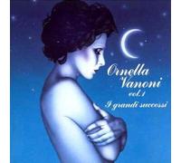 I Grandi Successi Vol 1 - Ornella Vanoni Compact Disc