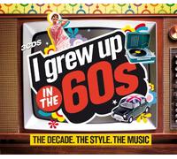 Various Artists - I Grew Up in the 60s