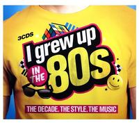 Various Artists - I Grew Up in the 80s