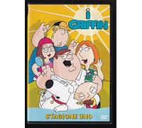 I Griffin Stg.1 (Box 2 DVD)