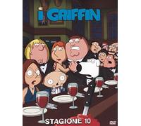 I Griffin Stg.10 (Box 3 DVD)