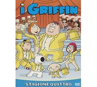I Griffin Stg.4 (Box 3 DVD)