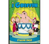 I Griffin Stg.5 (Box 3 DVD)