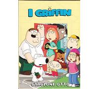 I Griffin Stg.8 (Box 3 DVD)