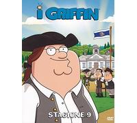 I Griffin Stg.9 (Box 3 DVD)