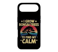 I Grow Bonsai Trees To Find My Calm Case for iPhone Air