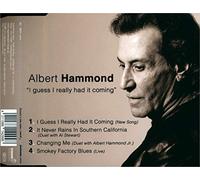 I Guess I Really Had It Coming