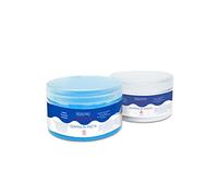 I-GUM FAST: Silicone Rubber In Paste For Moulds (1Kg) Non-toxic and Ultra Fast (5 minutes) - Compatible with Epoxy, Polyurethane, Wax, Soap, Plaster, Cement - Hardness 24 Shores
