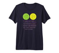 I Had A Ball At Diane's 35th Birthday T Shirt Premium T-Shirt