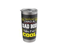 I Had A Dad BOD Before It was Cool Stainless Steel Insulated Tumbler