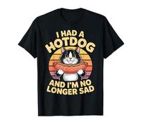 I Had A Hotdog And I'm No Longer Sad T-Shirt