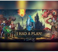 I Had a Plan! PC Steam CD Key