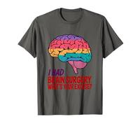 I Had Brain Surgery What's Your Excuse, Brain Tumor Surgery T-Shirt
