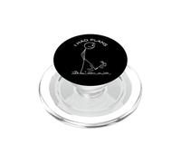 I Had Plans Stickman Kicks Can. PopSockets PopGrip for MagSafe