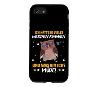 I had so much can be and what am I tired! Case for iPhone SE (2020) / 7/8