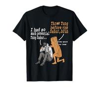I Had So Much Potential Three Tung Before Sahur Funny Meme T-Shirt