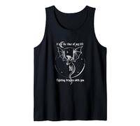 I Had The Time Of My Life Fighting Dragons With You Tank Top