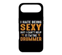 I Hate Being Sexy But I Cant Help It I'm The Drummer Drums Case for iPhone Air