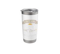 I Hate Being Sexy But I'm A Bartender Stainless Steel Insulated Tumbler
