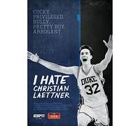 I Hate Christian Laettner [Region 1]