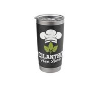 I Hate Cilantro Day Cilantro Hater Why Do I Hate Cilantro Stainless Steel Insulated Tumbler