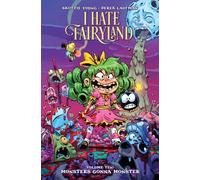 I Hate Fairyland Volume 10
