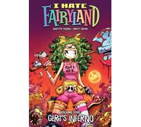 I Hate Fairyland Volume 5: Gert's Inferno