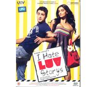 I Hate Luv Stories [DVD] [2010]