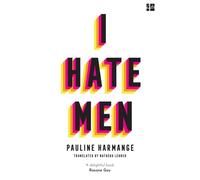 I HATE MEN by Pauline Harmange Paperback Self Help Business