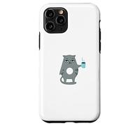 I Hate Morning People. And Mornings... And People... Case for iPhone 11 Pro