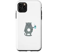 I Hate Morning People. And Mornings... And People... Case for iPhone 11 Pro Max