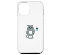 I Hate Morning People. And Mornings... And People... Case for iPhone 12/12 Pro