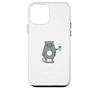 I Hate Morning People. And Mornings... And People... Case for iPhone 12 mini