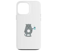 I Hate Morning People. And Mornings... And People... Case for iPhone 13 Pro Max