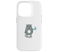 I Hate Morning People. And Mornings... And People... Case for iPhone 14 Pro
