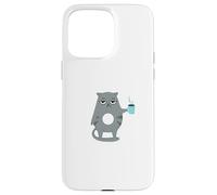 I Hate Morning People. And Mornings... And People... Case for iPhone 15 Pro Max