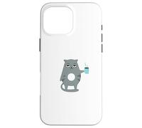 I Hate Morning People. And Mornings... And People... Case for iPhone 16 Pro Max