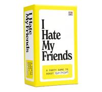 I Hate My Friends | Hilarious Roast Party Game for Adults | Ages 17+