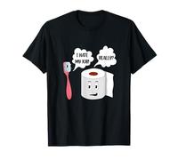 I Hate My Job Really T-Shirt