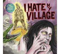 I Hate My Village - I Hate My Village - Limited 180-Gram Red Colored Vinyl [VINYL]