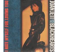 I hate myself for loving you [VINYL]