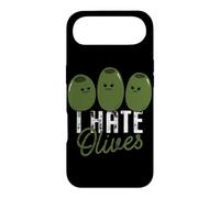 I Hate Olives Funny Food Anti Olive Case for iPhone Air