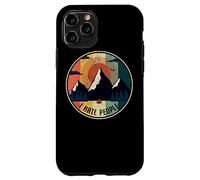 I Hate People Sarcasm Saying Peace Outdoors Nature Lover Case for iPhone 11 Pro
